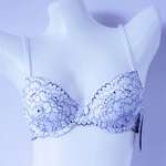 OEM embroidery lace sexy bra
